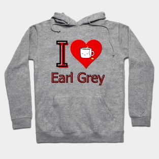 Earl Grey Hoodie